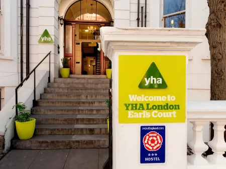 YHA London Earl's Court
