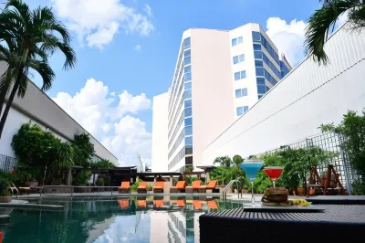 Centara Udon Các khách sạn gần Udon Thani Rajabhat University