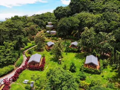Isla Chiquita Glamping Hotel Hoteles en Puntarenas