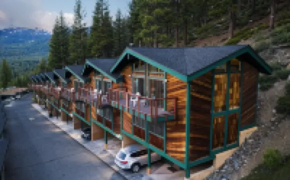 Tahoe Chaparral Hotels in 