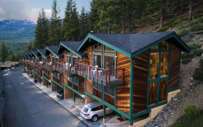Tahoe Chaparral Hotels in Incline Village