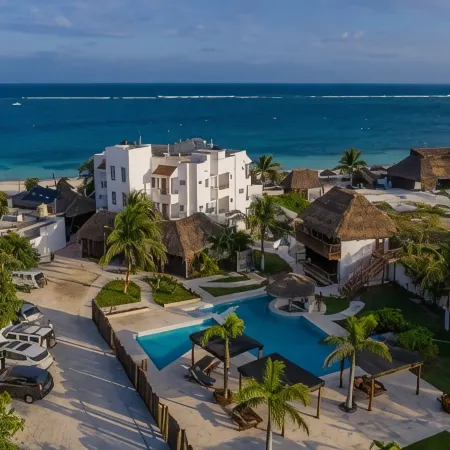Hotel & Beach Club Ojo de Agua