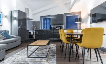 Temple Court by UStay Aparthotels