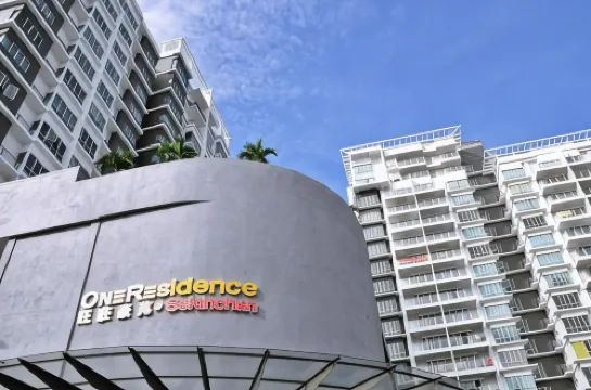 Sekinchan Guest Room 2R1B 4Pax with View Hotels in Sekinchan