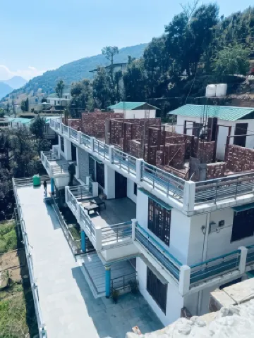 Hotel Rajshree Palace Guptakashi