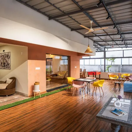 Zostel Kochi (Ernakulam)