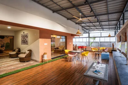 Zostel Kochi (Ernakulam)