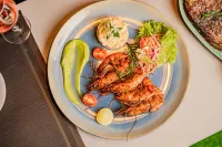 Mzion Hotel Weligama - อ่างจากุชชี่