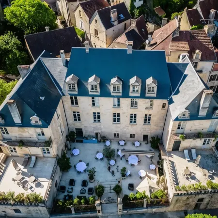 Hôtel de Bouilhac