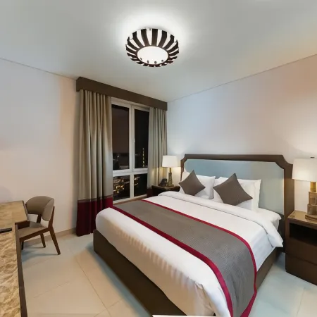 Retaj Baywalk Residence