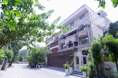 Hotel PK Residency
