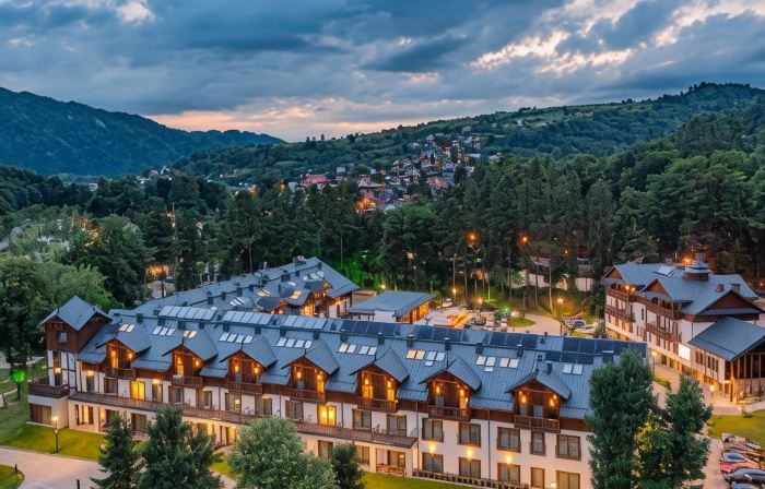 Hotel Szczawnica Park Resort & Spa