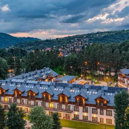 Szczawnica Park Resort & Spa