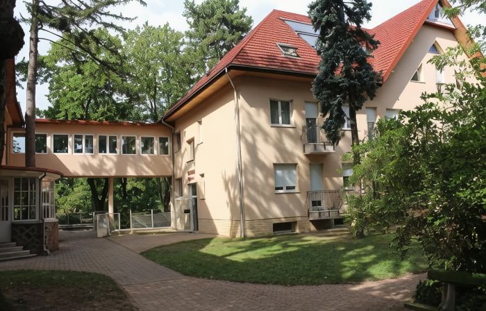 Wellness Hotel Szindbád