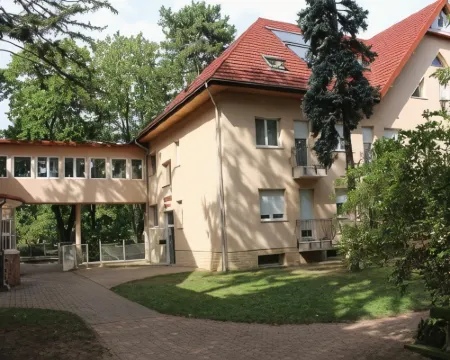 Wellness Hotel Szindbád Hotels in Balatonföldvári