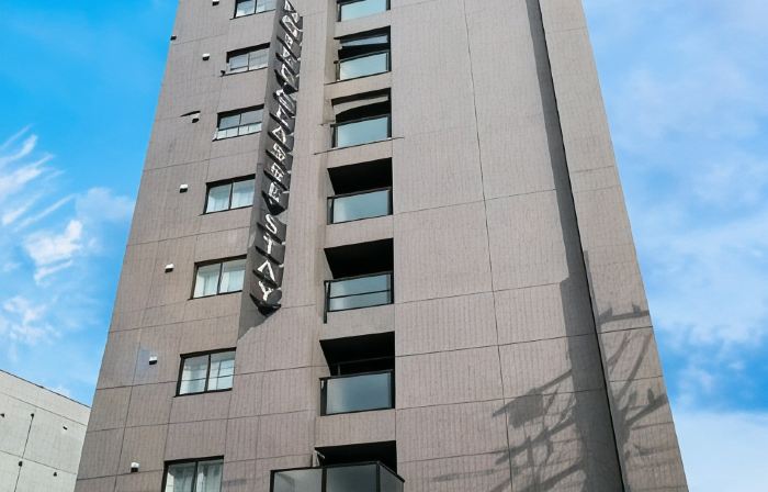 克拉斯特札幌飯店