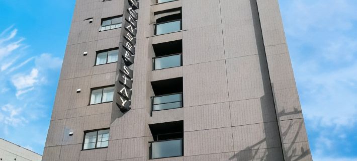 Hotel Classe Stay Sapporo Hotels in Sapporo