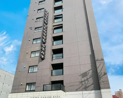 克拉斯特札幌飯店 札幌住宿飯店