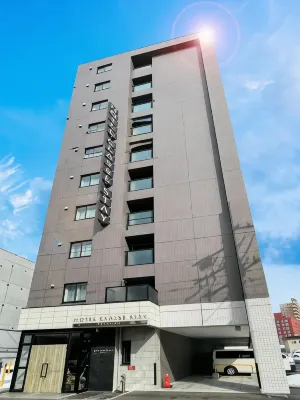 Hotel Classe Stay Sapporo Hotels in Susukino