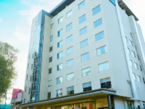 Ishaan Sarovar Portico Deoghar Hotels near Sri Sri Thakur Anukul Chandra Satsang Ashram