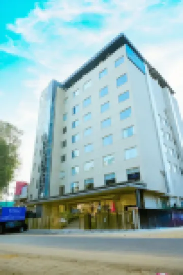 Ishaan Sarovar Portico Deoghar فنادق في 