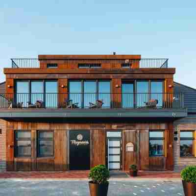 Fliegerdeich Hotel & Restaurant Hotel Exterior