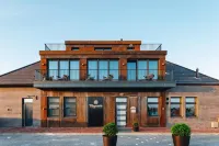 Fliegerdeich Hotel & Restaurant Hotel di Tossens