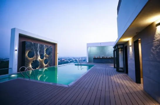 烏代布爾中心雷金塔酒店 鄰近民俗博物館的酒店