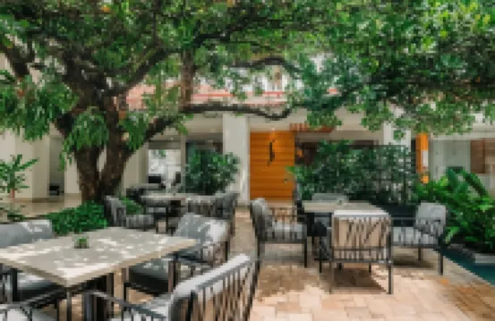 Plaza Hotel and Suites