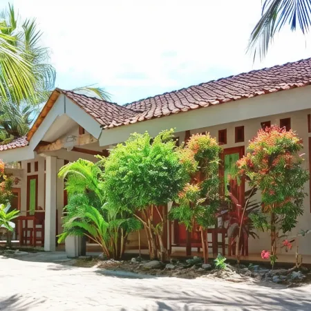 Watukarung Prapto Homestay