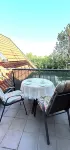 Cozy apartment centrally located with separate entrance and parking. Hotels in Jever