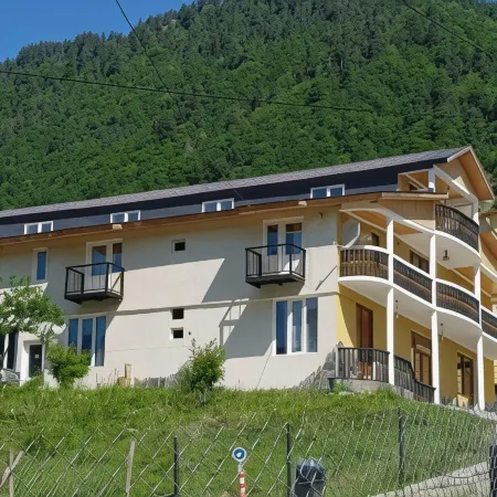 Hilltop Mestia