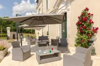 Hôtel le Haut des Lys Hotels in Saint-Etienne-De-Chigny