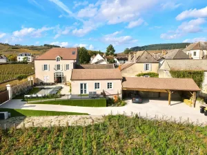 Hôtel Particulier de Charme les Rêveries du Clos Spa Dégustation et Diner Sur Reservation