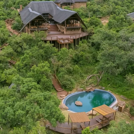 Sediba Luxury Safari Lodge