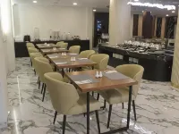 โรงแรมพาร์คไซด์ ปาเล็มบัง โรงแรมใกล้ไอคอนปาเล็มบัง