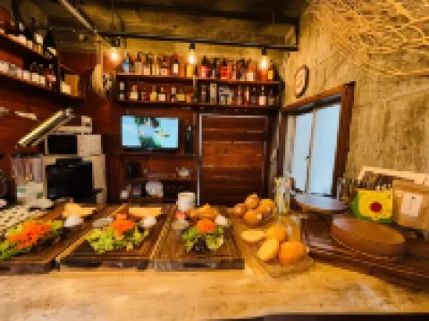 HOSTEL OE 吉野川市のホテル