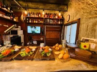 HOSTEL OE - bar
