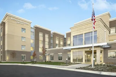 Residence Inn St. Paul Woodbury Hôtels à : Woodbury