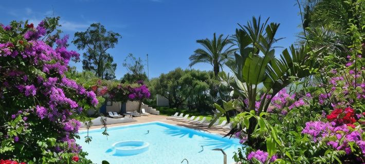 Hotel Monte Turri by Falkensteiner - Adults Only Hotels in Tortoli