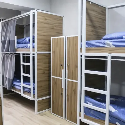 Izzzi Hostel Các khách sạn ở 