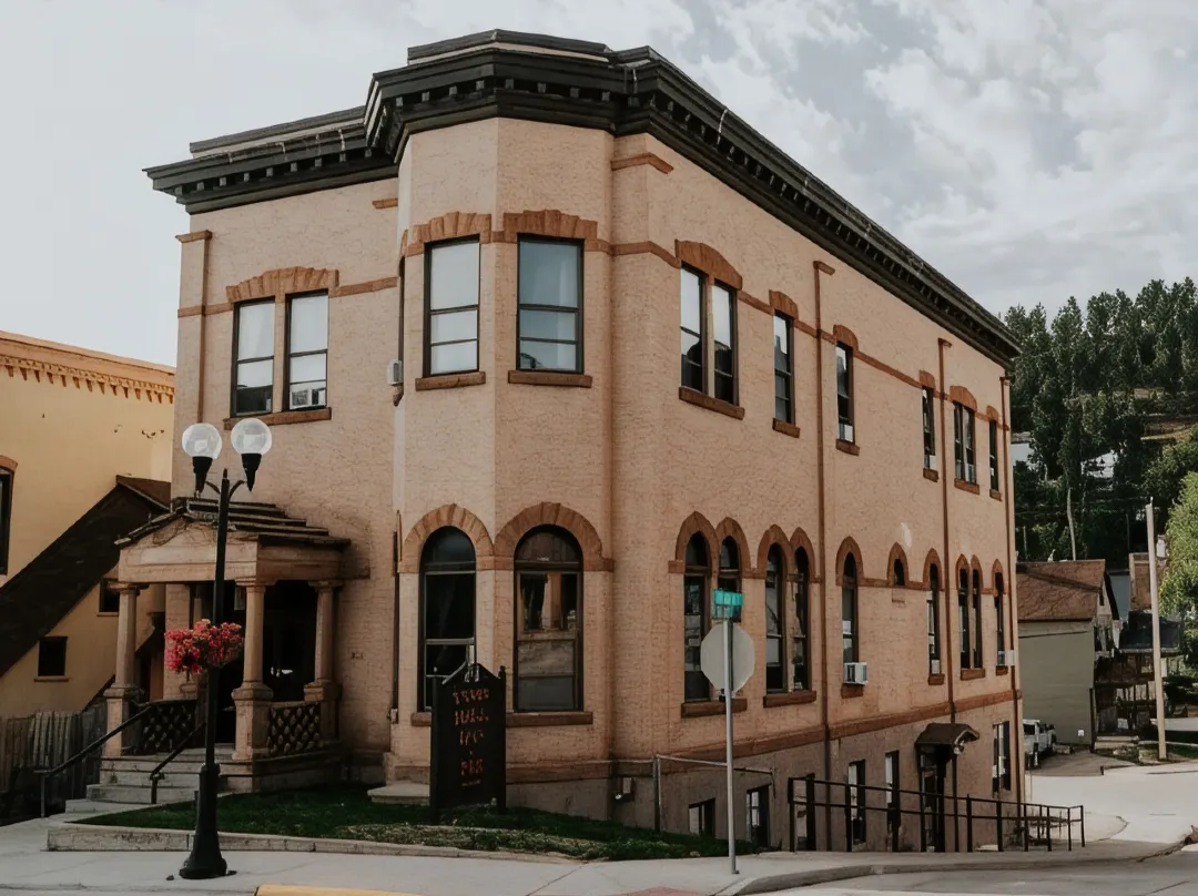 Town Hall Inn - Deadwood, SD