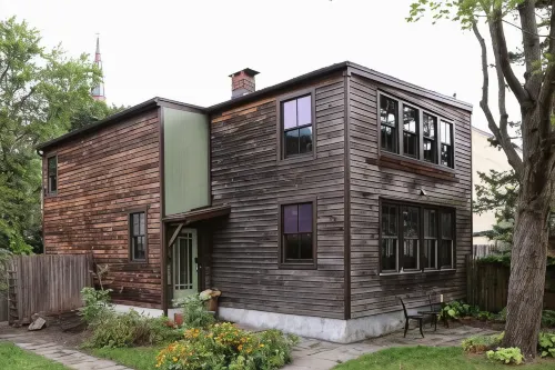 Kingston Carriage House Отели в г. Ольстер