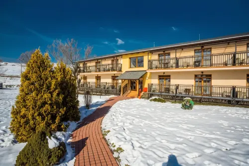 Sojka Resort - Pools