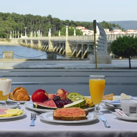 Hotel Puente de La Toja