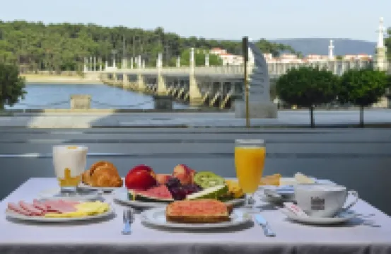 Hotel Puente de La Toja