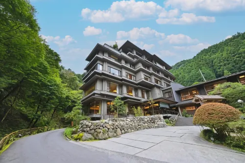 Naguri Onsen Taishoukaku Hôtels à : Hannō