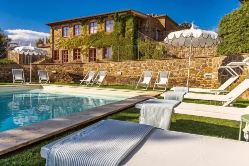 Le Ragnaie Hotels in Montalcino