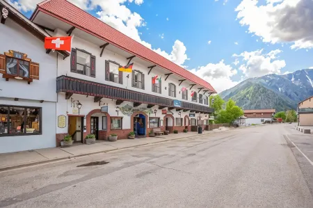 Hotel Leavenworth