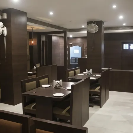 GK Palace Pure Veg Hotel